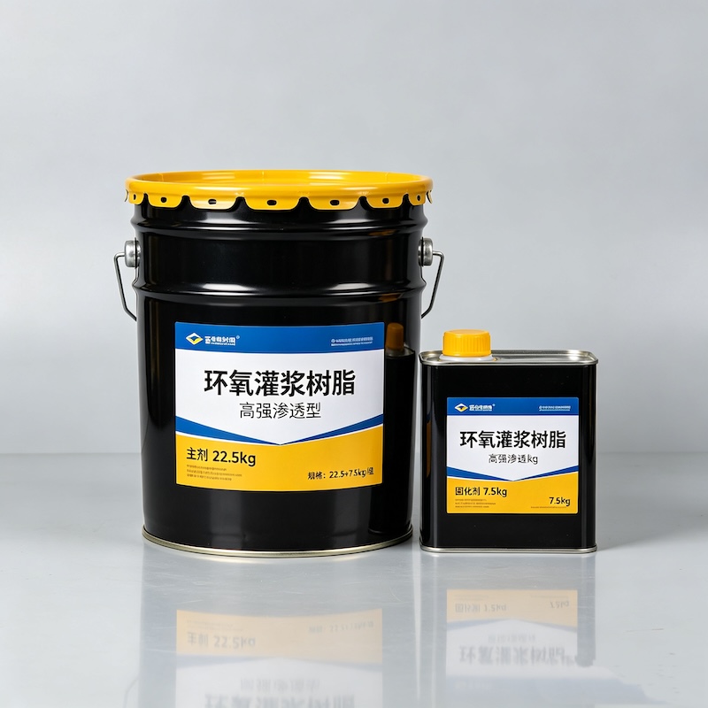 北戴河环氧树酯灌浆材料